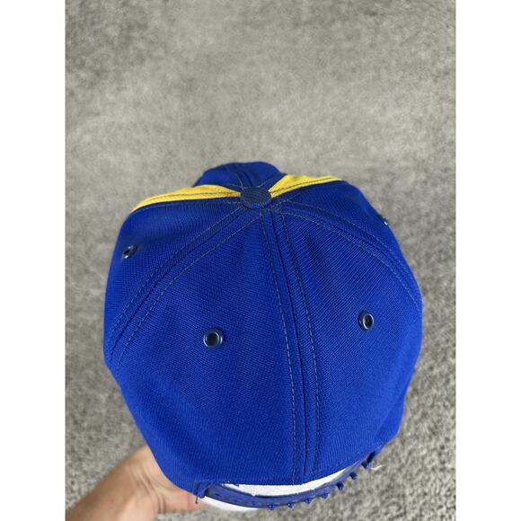 Vintage 11th World Scout Jamboree Hat Cap Snap Back Embroidered Mens 80s - Picture 8 of 10